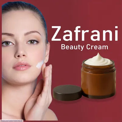 zafrani Beauty cream