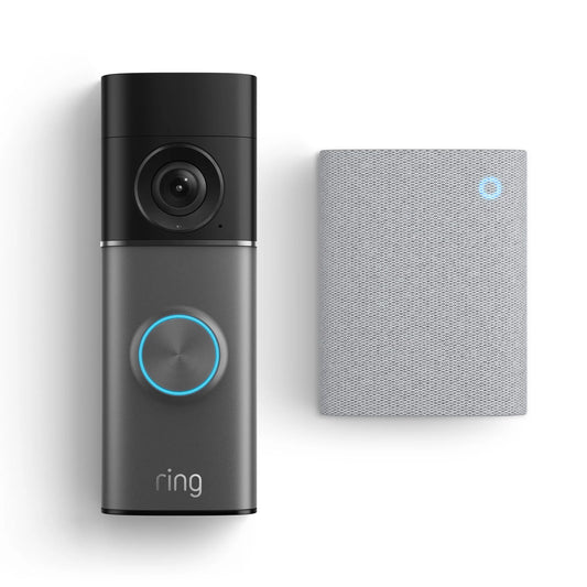 Wired Video Doorbell Pro (newest gen) + Chime (3rd Gen)